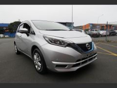 Photo of the vehicle Nissan Note