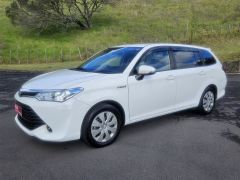 Photo of the vehicle Toyota Corolla