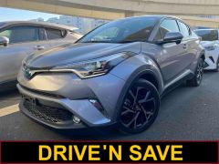 Photo of the vehicle Toyota C-HR