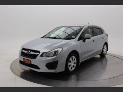 Photo of the vehicle Subaru Impreza