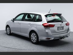 Photo of the vehicle Toyota Corolla