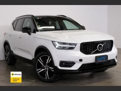 Photo of the vehicle Volvo XC40