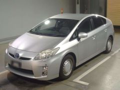 Photo of the vehicle Toyota Prius