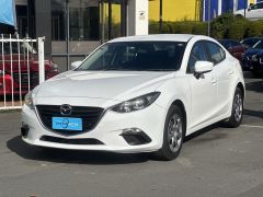 Photo of the vehicle Mazda Axela