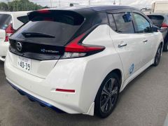 Photo of the vehicle Nissan Leaf