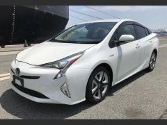 Photo of the vehicle Toyota Prius