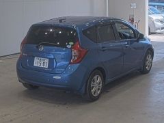 Photo of the vehicle Nissan Note