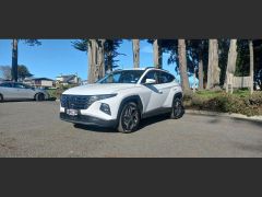 Photo of the vehicle Hyundai Tucson