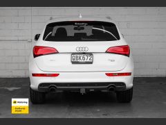 Photo of the vehicle Audi Q5