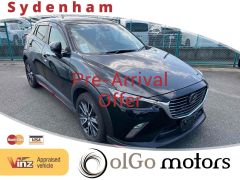 Photo of the vehicle Mazda CX-3