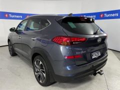 Photo of the vehicle Hyundai Tucson