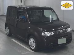 Photo of the vehicle Nissan Cube