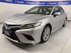 Photo of the vehicle Toyota Camry