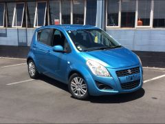 Photo of the vehicle Suzuki Splash