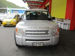 Photo of the vehicle Land Rover Discovery