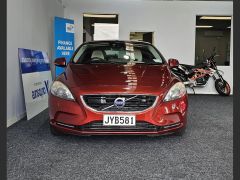 Photo of the vehicle Volvo V40