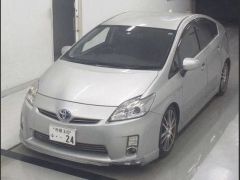 Photo of the vehicle Toyota Prius