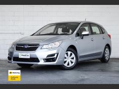 Photo of the vehicle Subaru Impreza