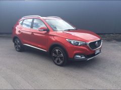 Photo of the vehicle MG ZS