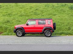 Photo of the vehicle Suzuki Jimny