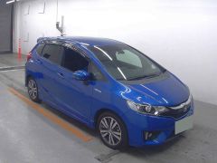 Photo of the vehicle Honda Fit