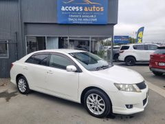 Photo of the vehicle Toyota Allion