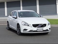 Photo of the vehicle Volvo V60