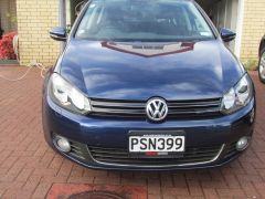 Photo of the vehicle Volkswagen Golf