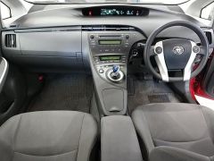 Photo of the vehicle Toyota Prius