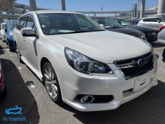 Photo of the vehicle Subaru Legacy