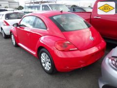 Photo of the vehicle Volkswagen Beetle