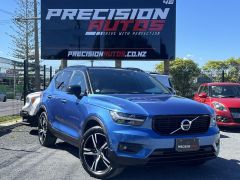 Photo of the vehicle Volvo XC40