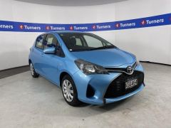 Photo of the vehicle Toyota Yaris