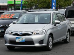 Photo of the vehicle Toyota Corolla