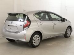 Photo of the vehicle Toyota Aqua