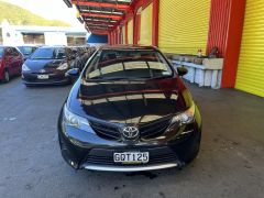 Photo of the vehicle Toyota Corolla