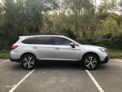 Photo of the vehicle Subaru Outback