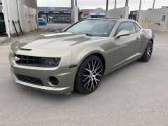 Photo of the vehicle Chevrolet Camaro