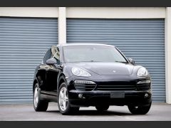 Photo of the vehicle Porsche Cayenne