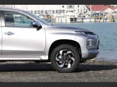 Photo of the vehicle Mitsubishi Pajero