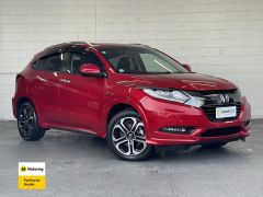 Photo of the vehicle Honda Vezel