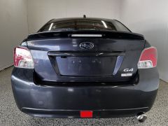 Photo of the vehicle Subaru Impreza