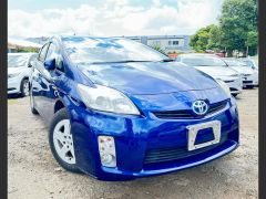 Photo of the vehicle Toyota Prius