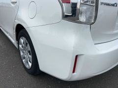 Photo of the vehicle Toyota Prius