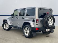 Photo of the vehicle Jeep Wrangler