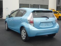 Photo of the vehicle Toyota Aqua