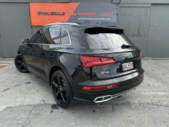 Photo of the vehicle Audi SQ5