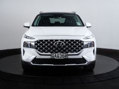 Photo of the vehicle Hyundai Santa Fe