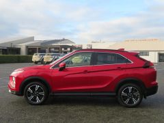 Photo of the vehicle Mitsubishi Eclipse Cross