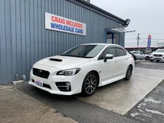 Photo of the vehicle Subaru WRX